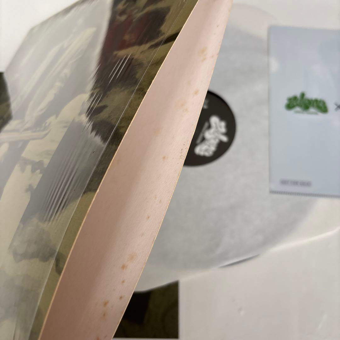 ●レコード 坂本慎太郎 ナマで踊ろう 国内盤 ゆらゆら帝国