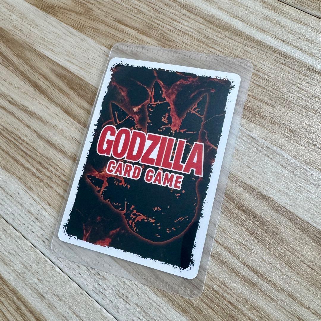 L hazama ゴジラ-1.0 フェイスTシャツ ターコイズ