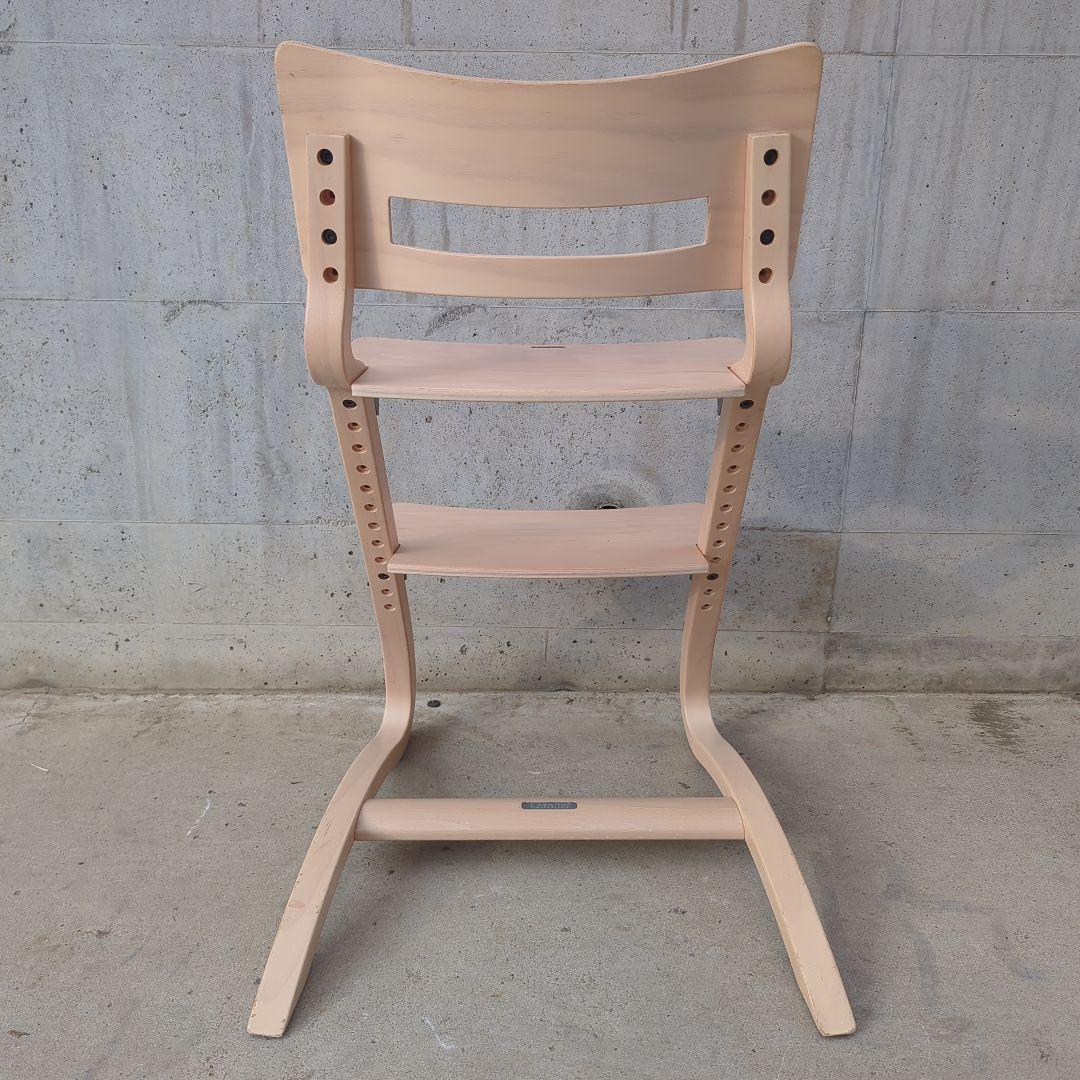 リエンダー ベビーチェア 北欧家具 Leander ハイチェアー デンマーク ⑧