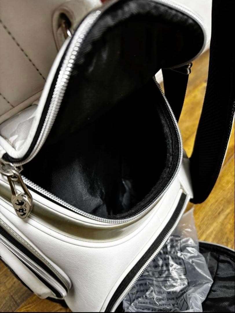 アドミラルゴルフ Admiral ゴルフバッグ カートキャディバッグ