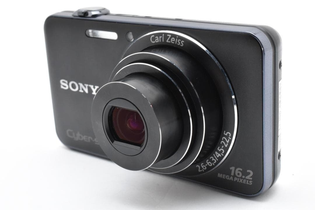 美品 SONY ソニー Cyber-shot DSC-WX50　コンデジ 606