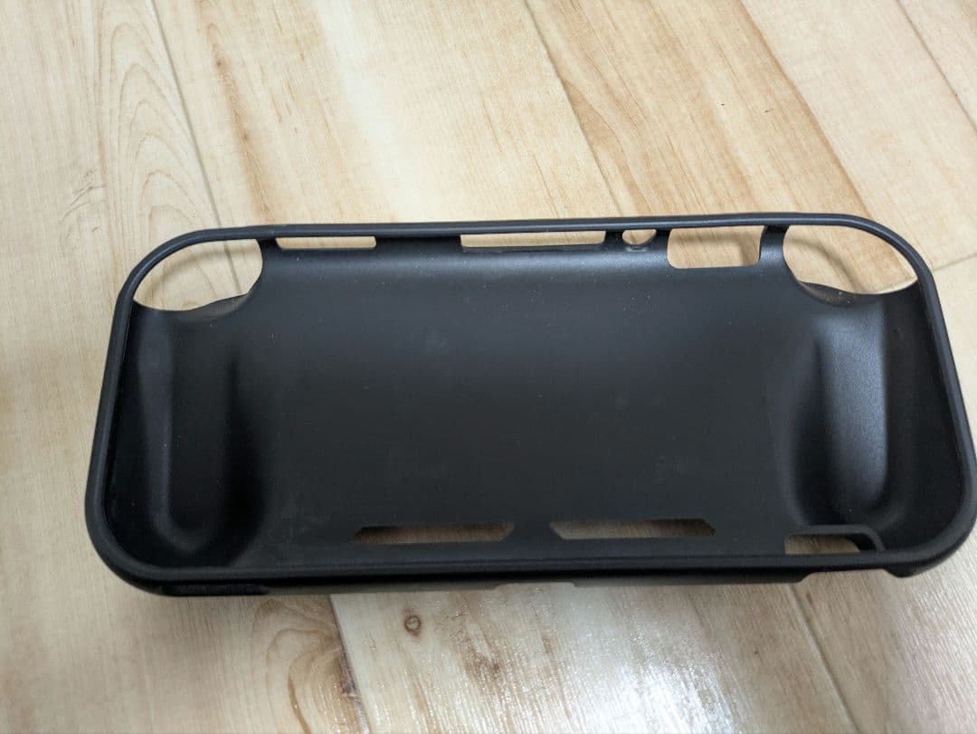 Nintendo Switch Lite グレー 本体　本体カバー付