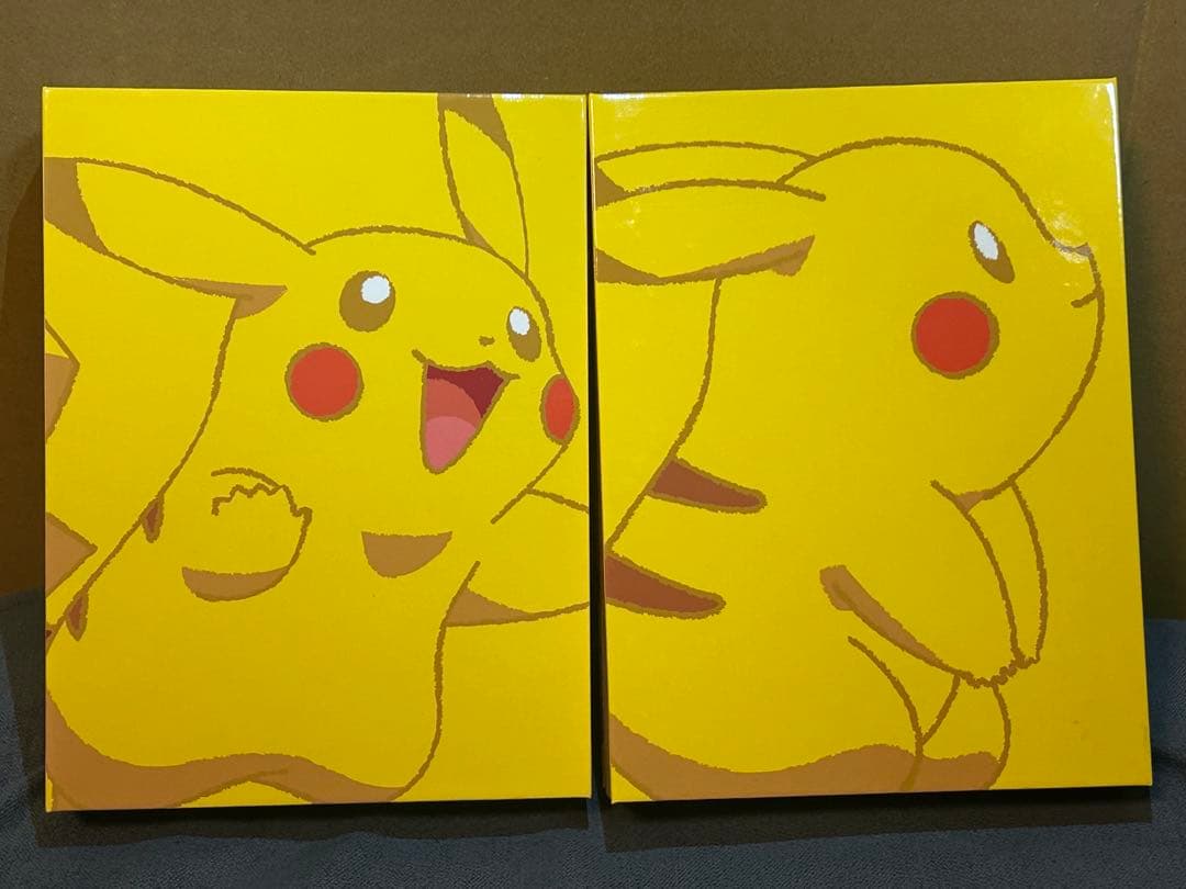 アニメ Pikachu The Movie Premium Box 1998-2010