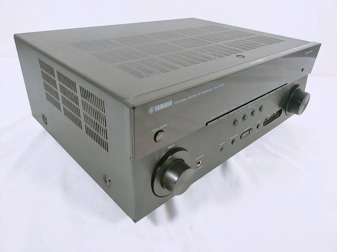 【美品】 ヤマハ AVENTAGE ネットワークAVレシーバー RX-A780