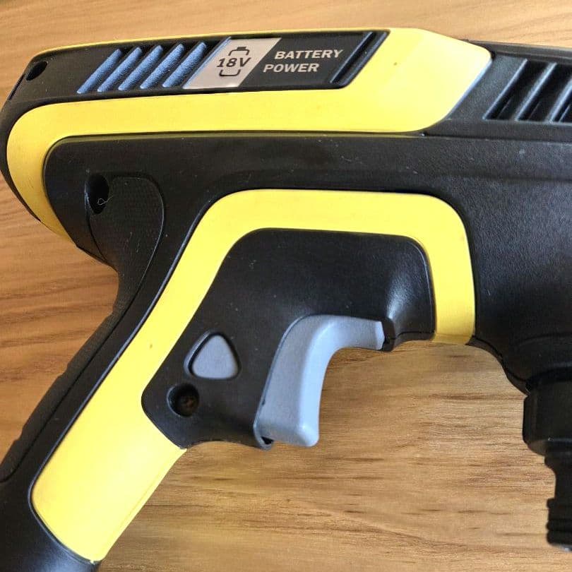 【KARCHER】 ケルヒャー KHB6 高圧洗浄機 バッテリーセット