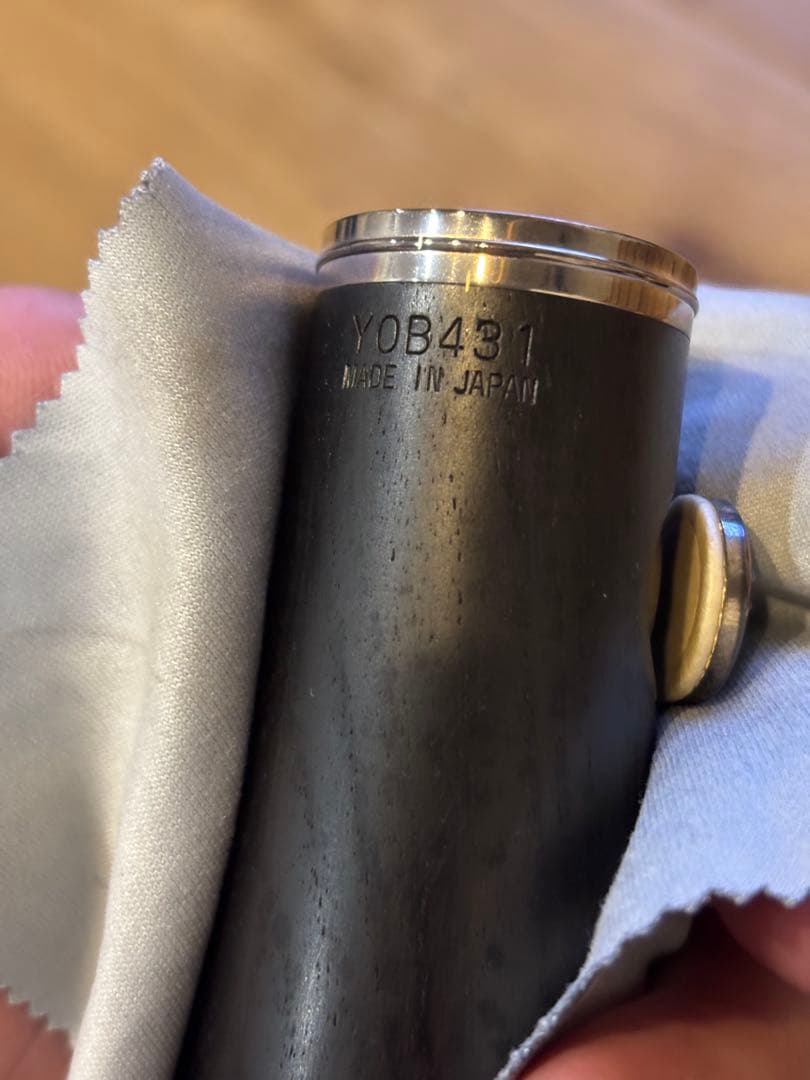 YAMAHA YOB-431 オーボエ　日本製