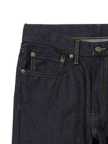 WELLTHREAD 568™STAY LOOSE ダークインディゴ RIGID