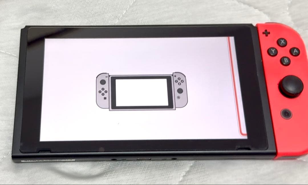 【箱なし】Nintendo Switch セット 【ジャンク品】
