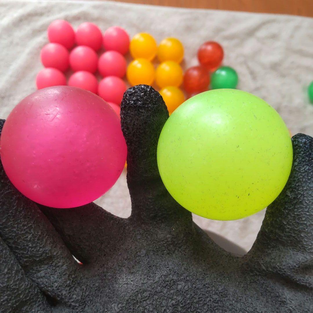 メダルゲーム ロッタ系 抽選 ボール35球　アニマロッタ　カラコロッタ 他