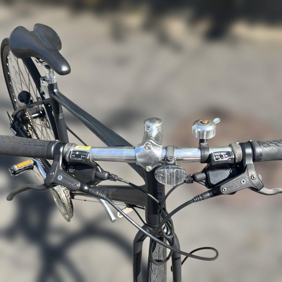 Giant エスケイプ ESCAPE R DISC ディスクブレーキマットグレー