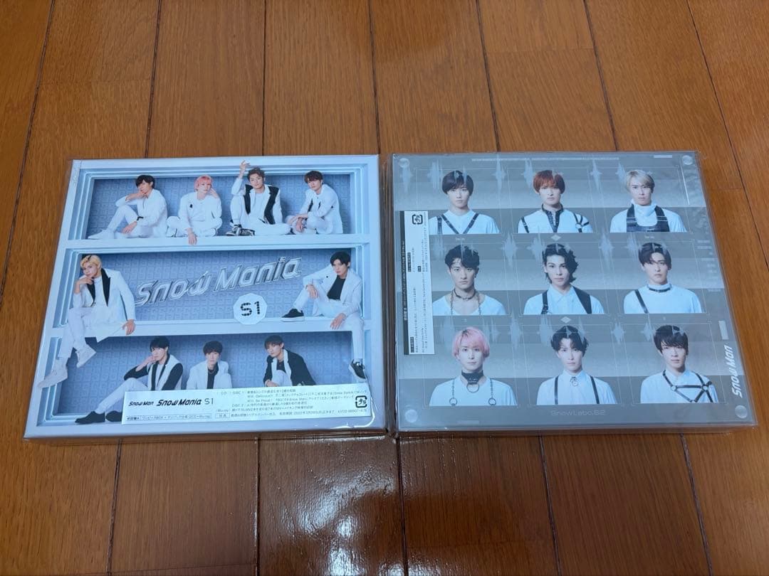 ManCDアルバム15点セット+Manカレンダー