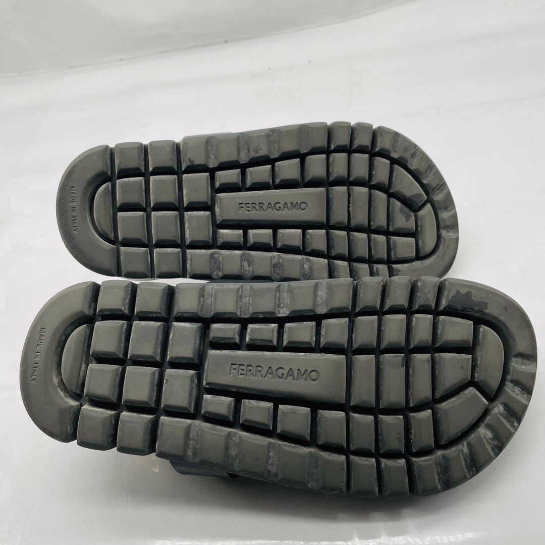 【nr/1.22/3】サルヴァトーレフェラガモ　コンフォートサンダル