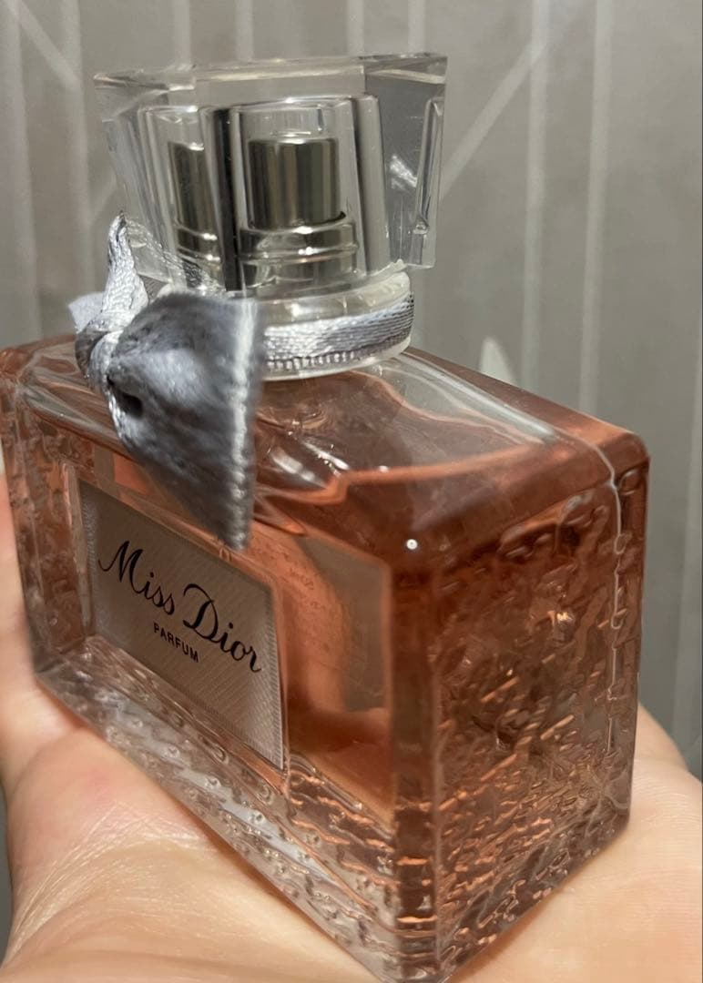 Miss Dior PARFUM 香水