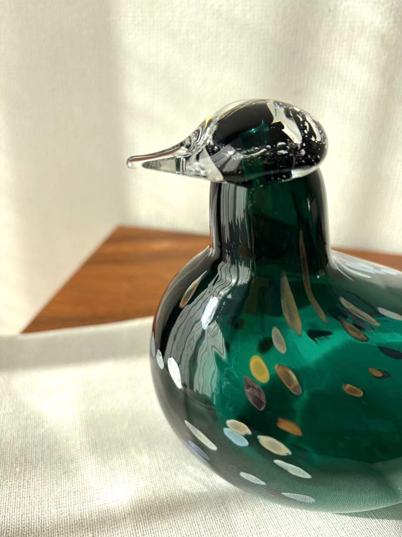 イッタラバード　ペッカシーニ　グリーン