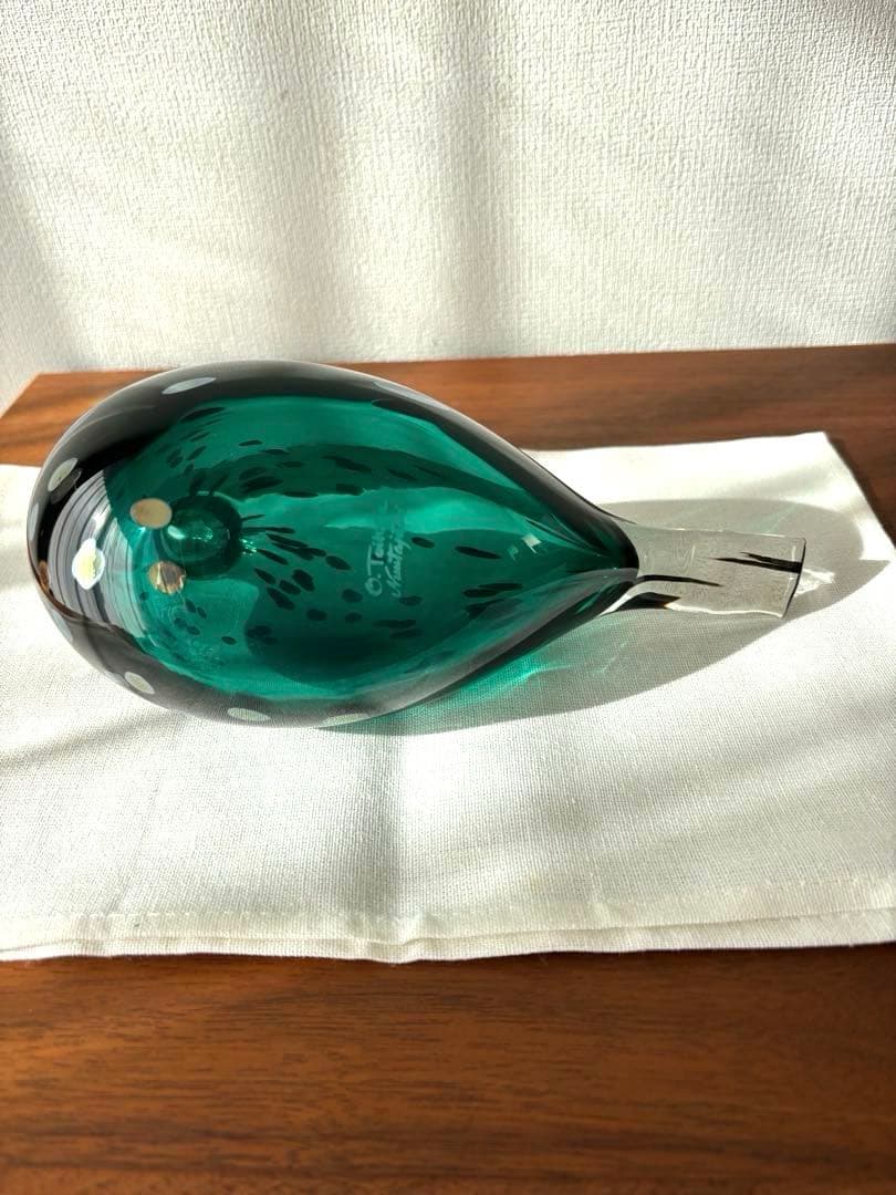 イッタラバード　ペッカシーニ　グリーン