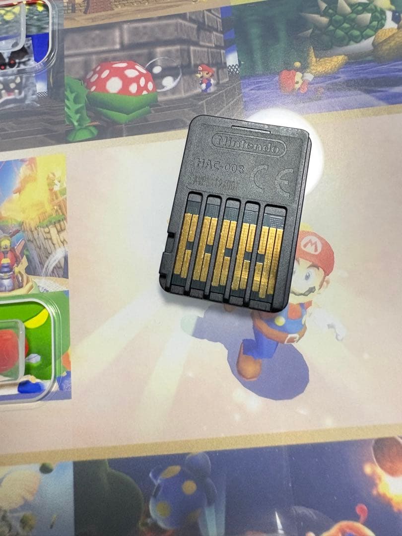 【美品】スーパーマリオ 3Dコレクション【NintendoSwitch】