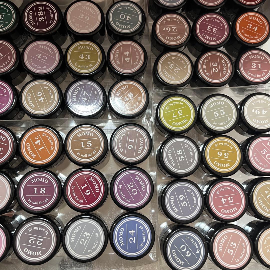 ネイルサロン開業♡ジェル328色セット