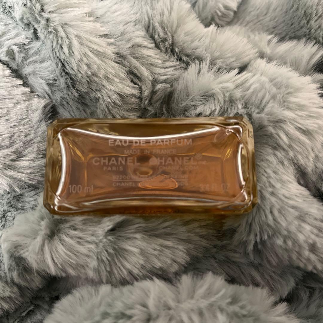 CHANEL シャネル No.5 オードパルファム 100ml