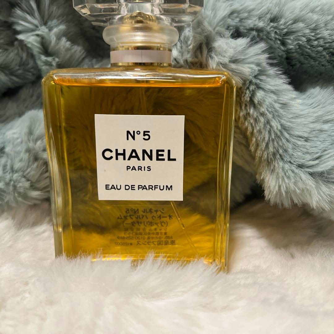 CHANEL シャネル No.5 オードパルファム 100ml
