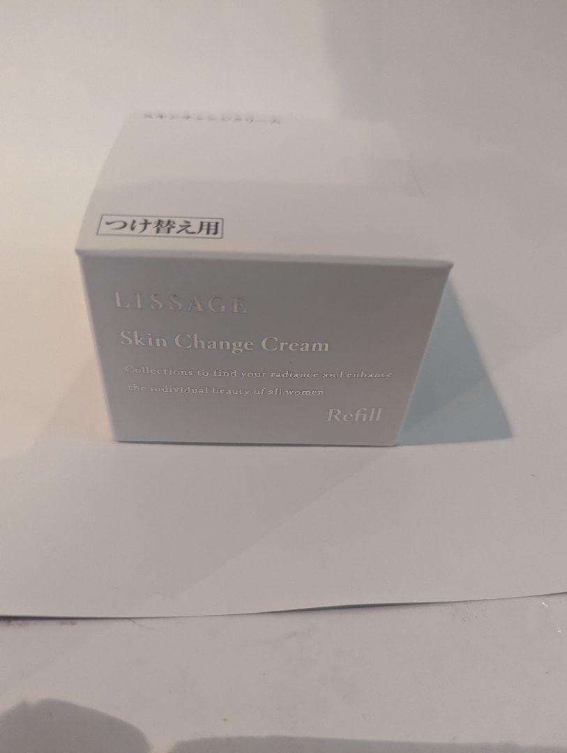 さや様スキンチェンジクリームリフィル