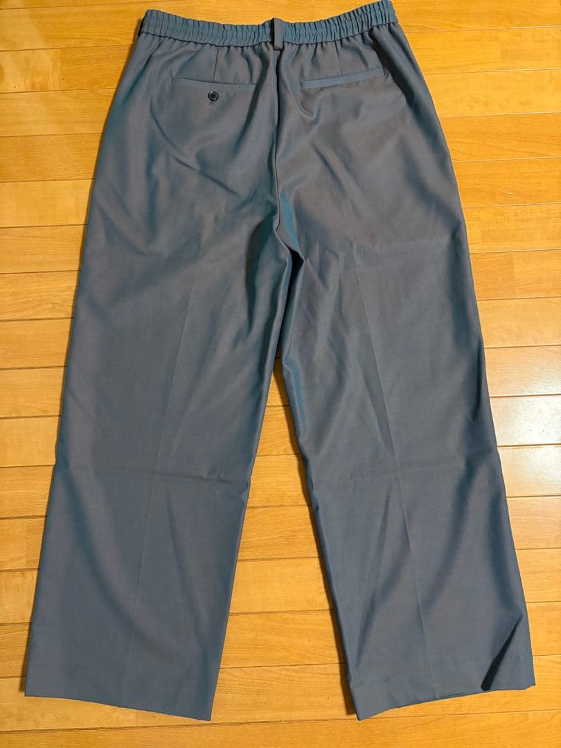 メゾンスペシャル ZARA コラボパンツ