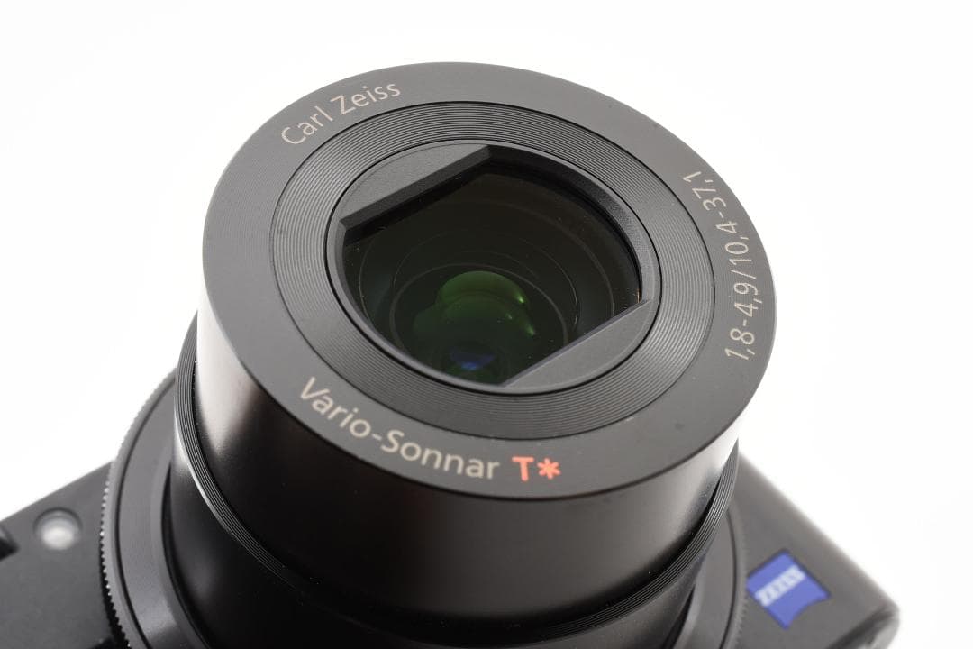 【美品・ケース付】SONY Cyber-Shot DSC-RX100M2