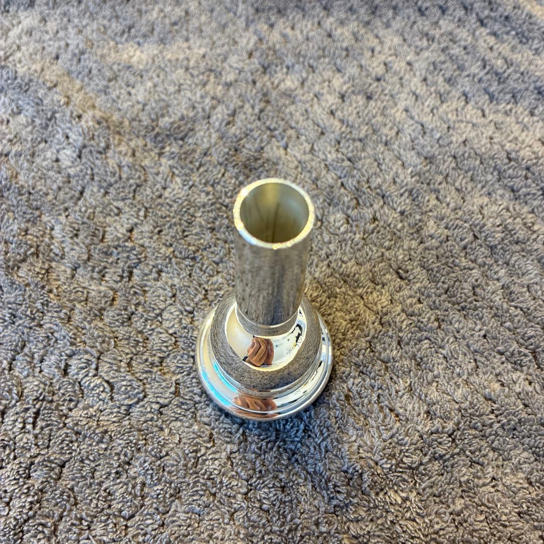 ユーフォニアムマウスピース　Willie's NASOTA 565BB 2024