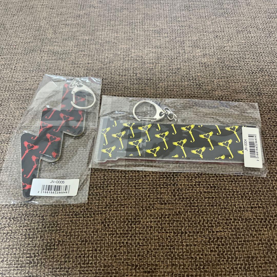 【引退品】JUNNAグッズセット