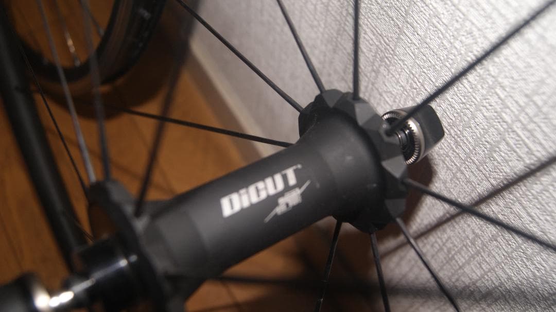 【爆音60T/超軽量】DT Swiss PR 1400 DICUT 前後セット