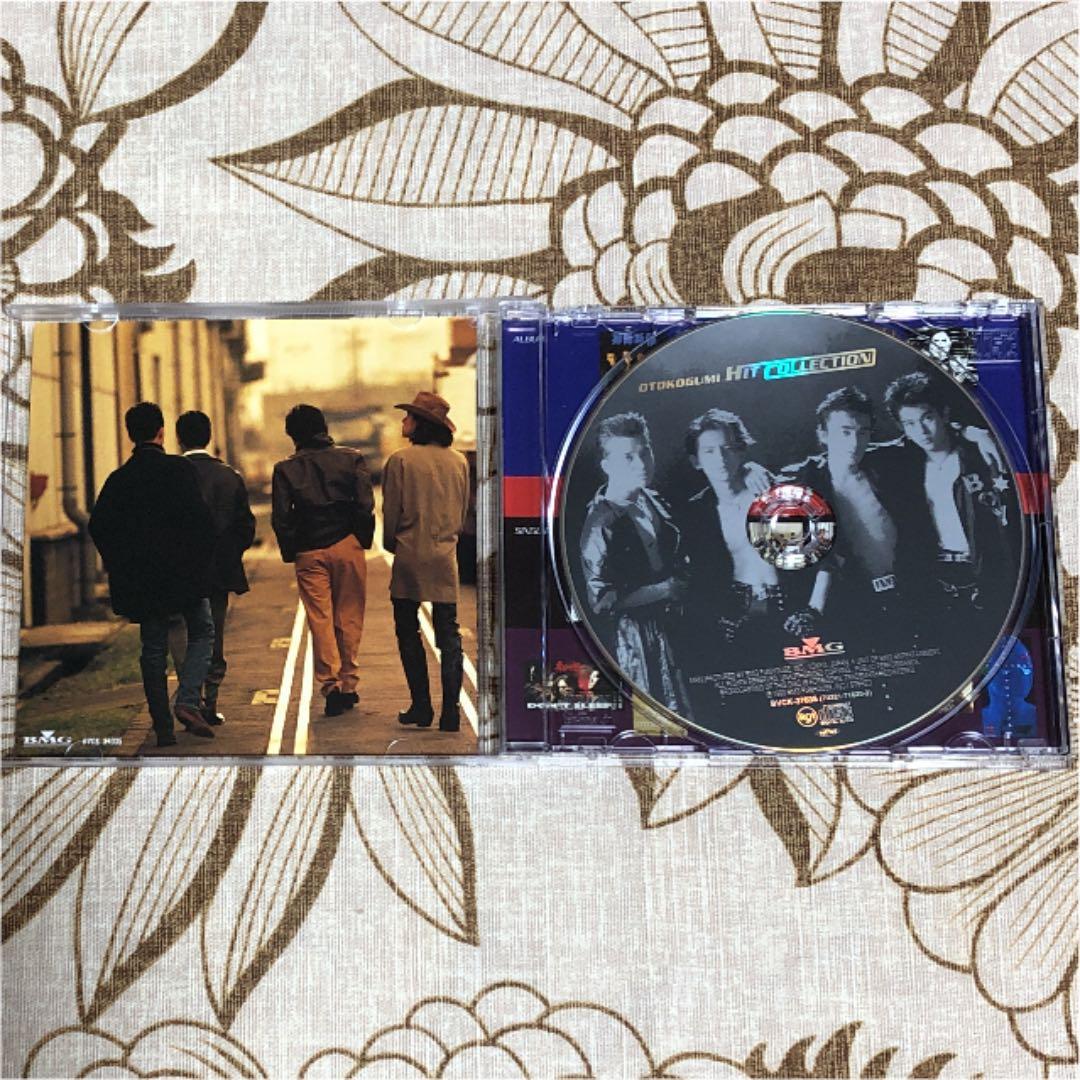 男闘呼組 ヒット・コレクション