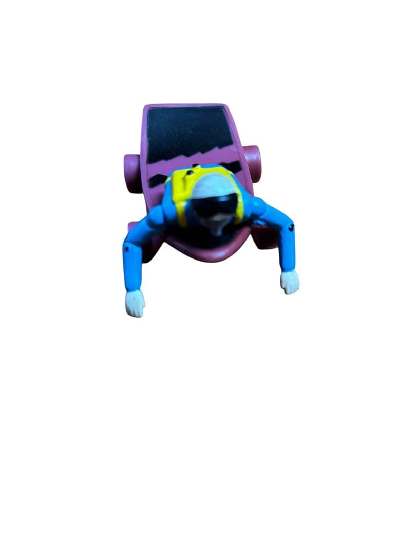 トイストーリー シドのおもちゃ フィギュア4体セット まとめ売り