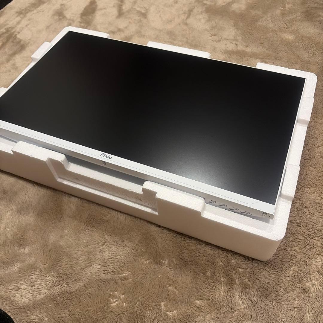 rrr Pixio モニター本体