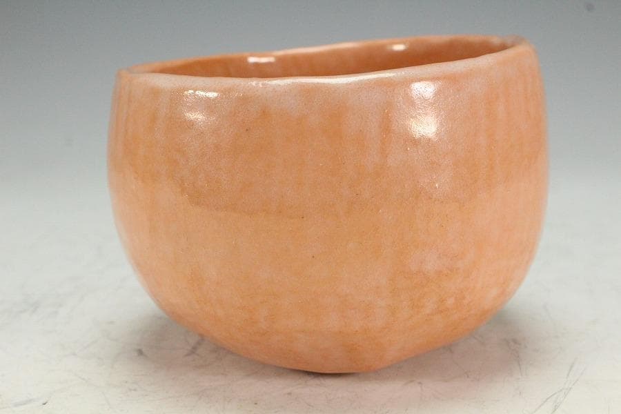 茶道具 佐々木昭楽 造 光悦 乙御前写 共箱 未使用(K-A504)