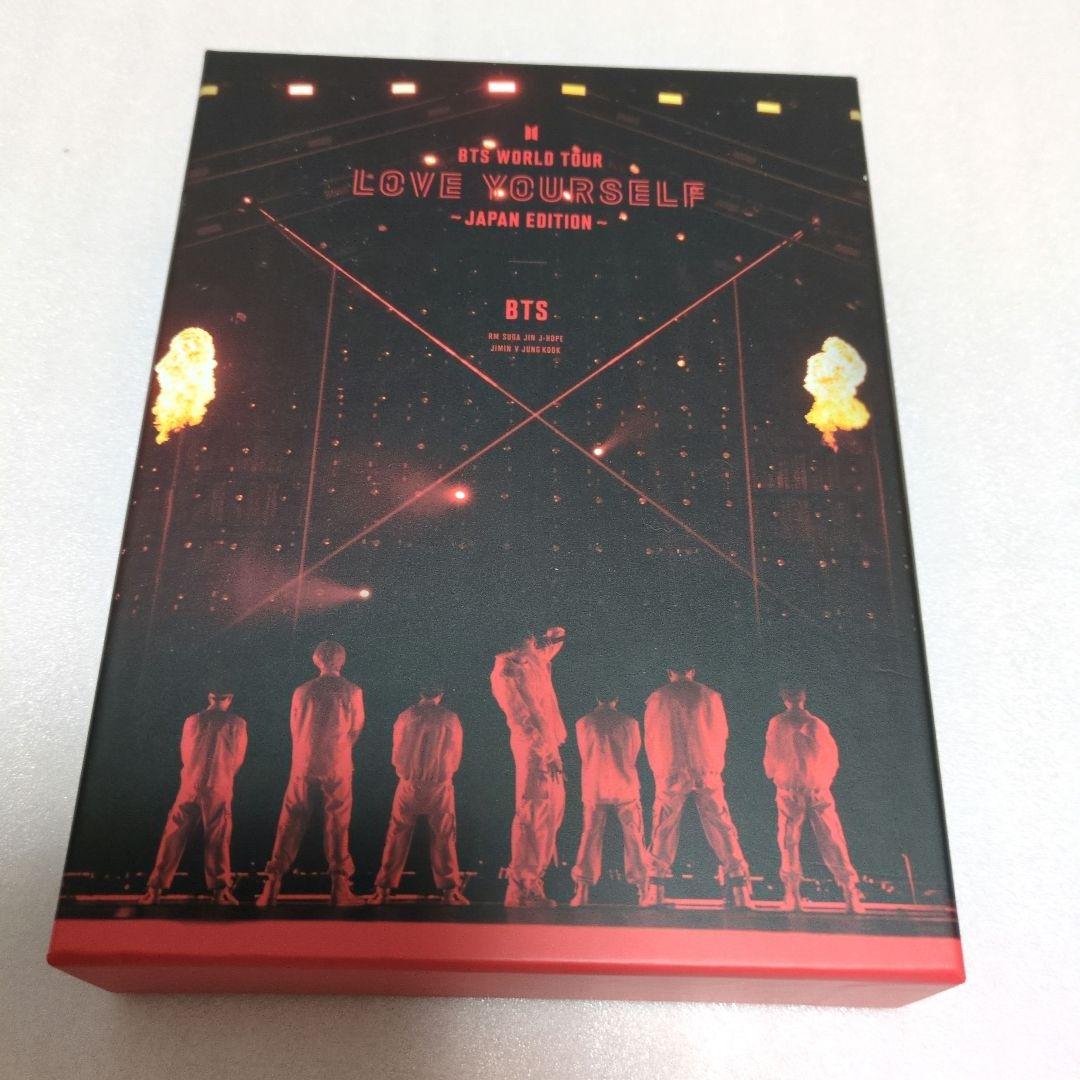 専用商品　 BTS DVD 5点セット 人気 LIVE まとめ売り 日本語字幕付