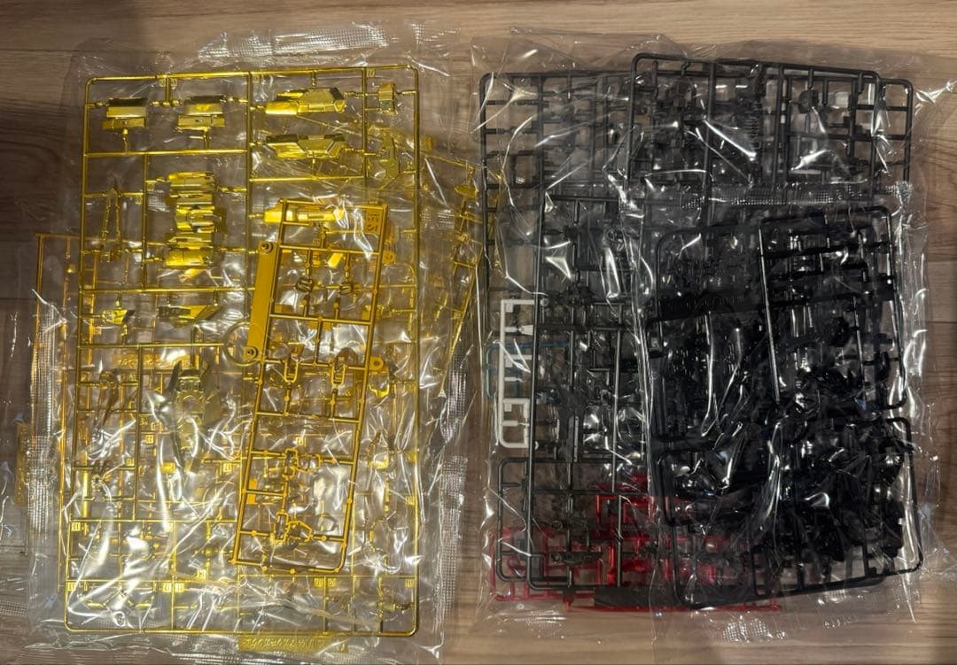 RG アカツキガンダム（オオワシ装備）