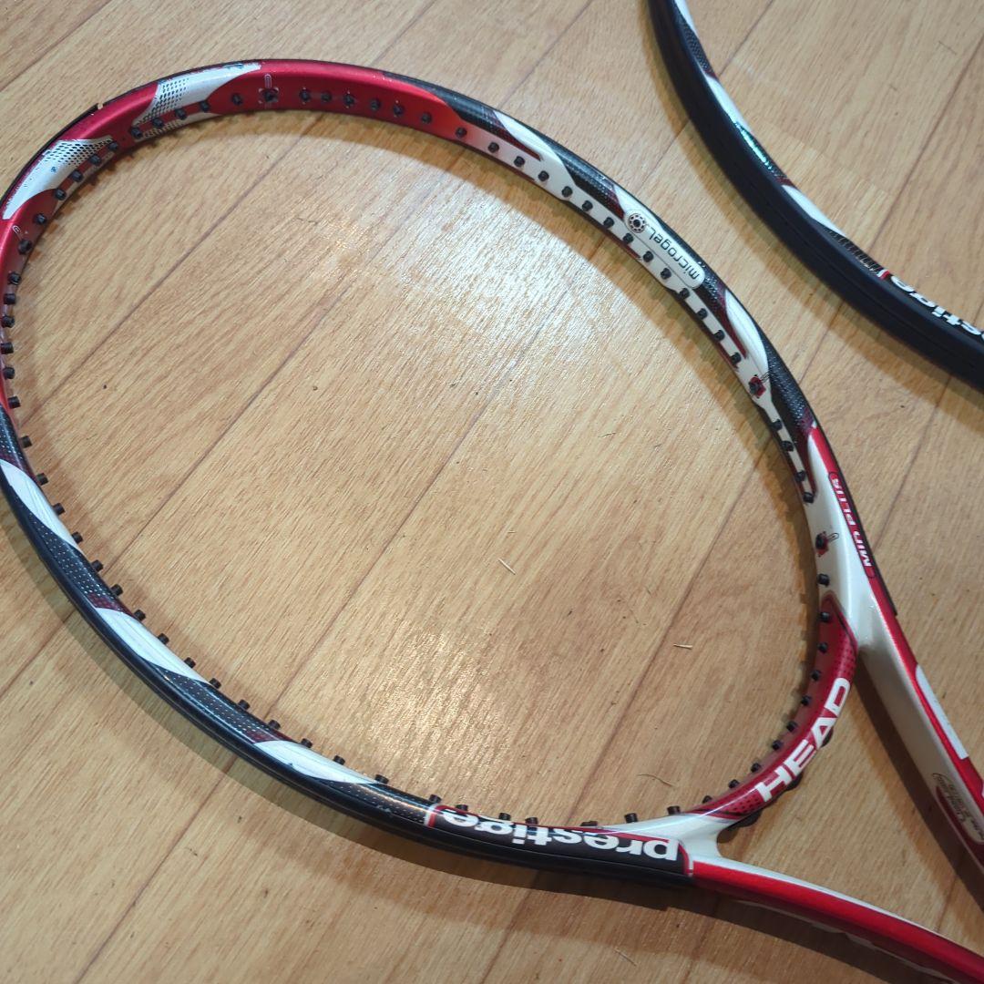 HEAD Prestige MID PLUS グリップ2　2本セット