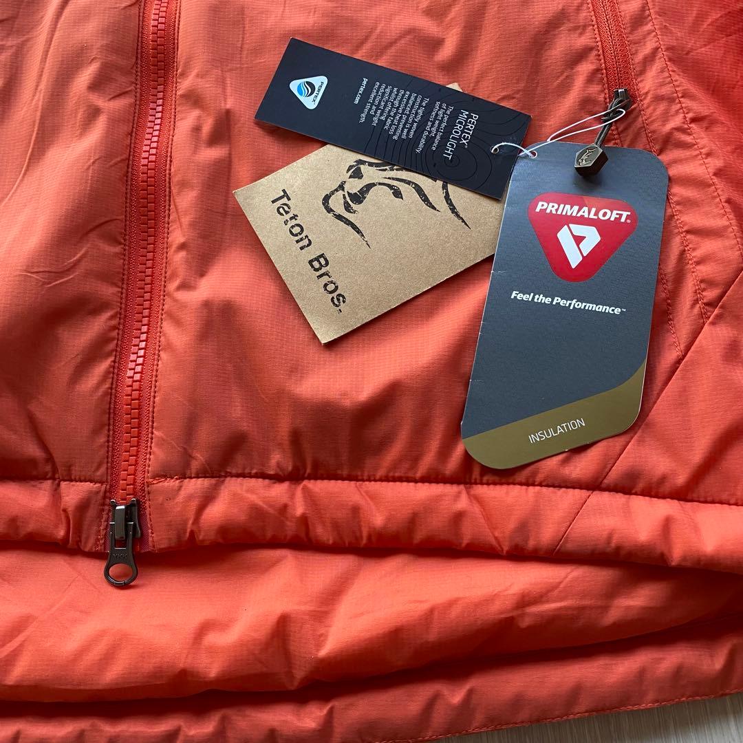 特価【新品】Teton Bros Hoback Prima Over Hoody