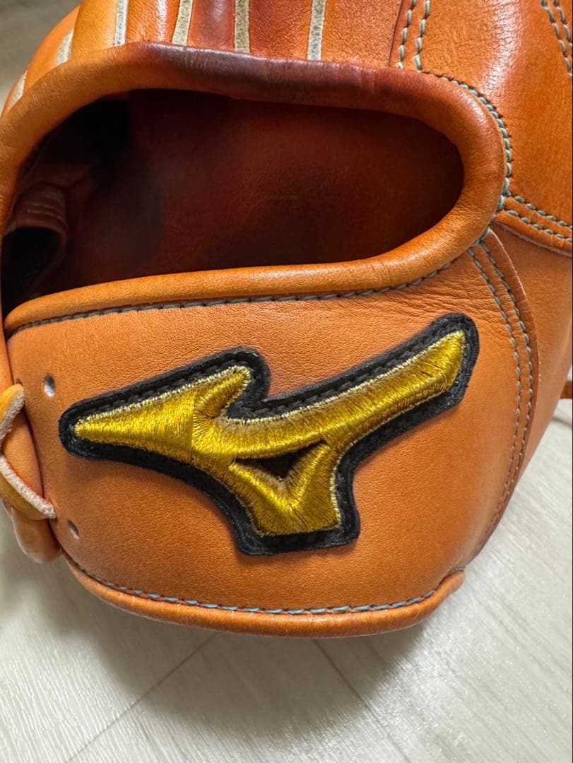 ミズノプロ 軟式用 内野用グローブ