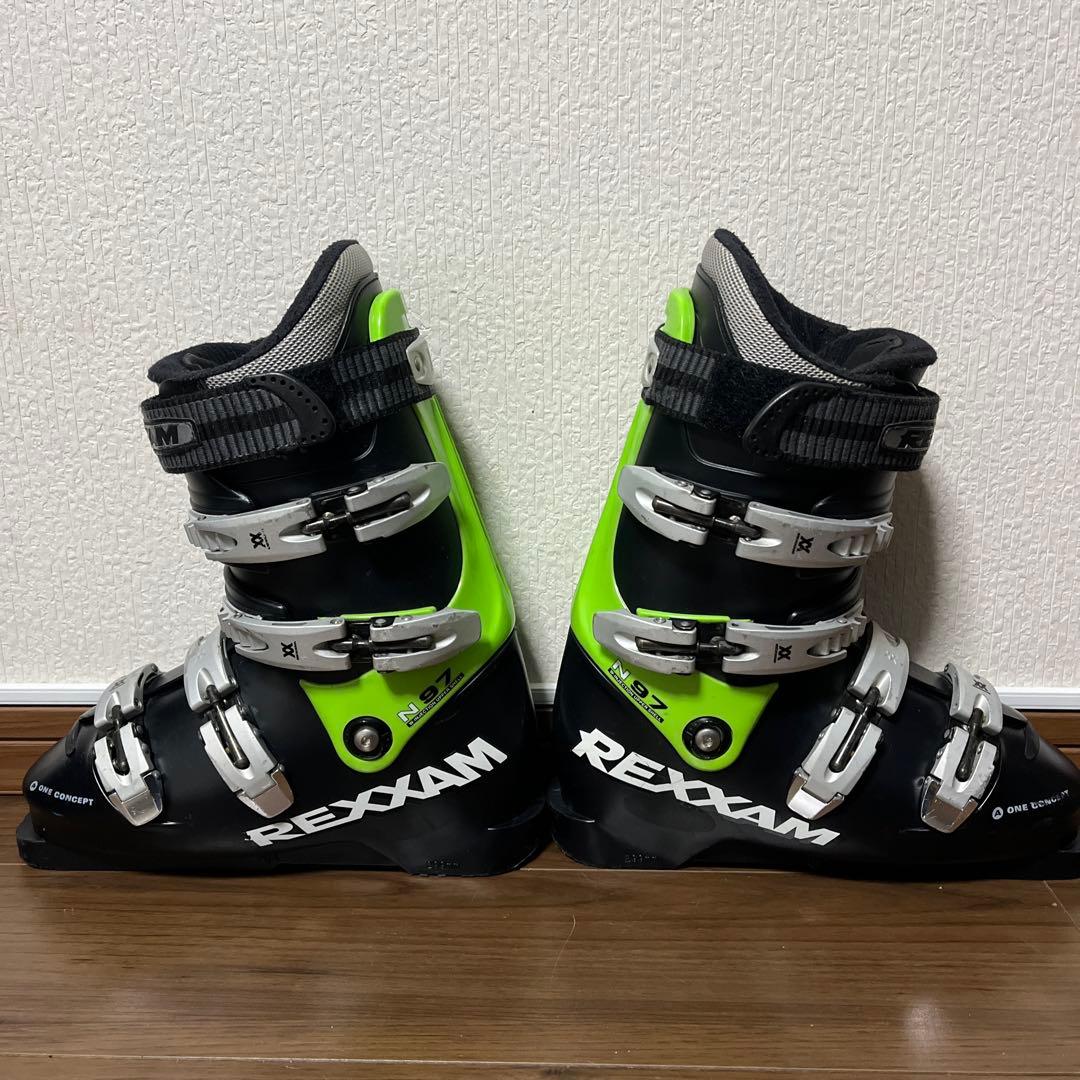 REXXAM スキーブーツN97 25.5㎝