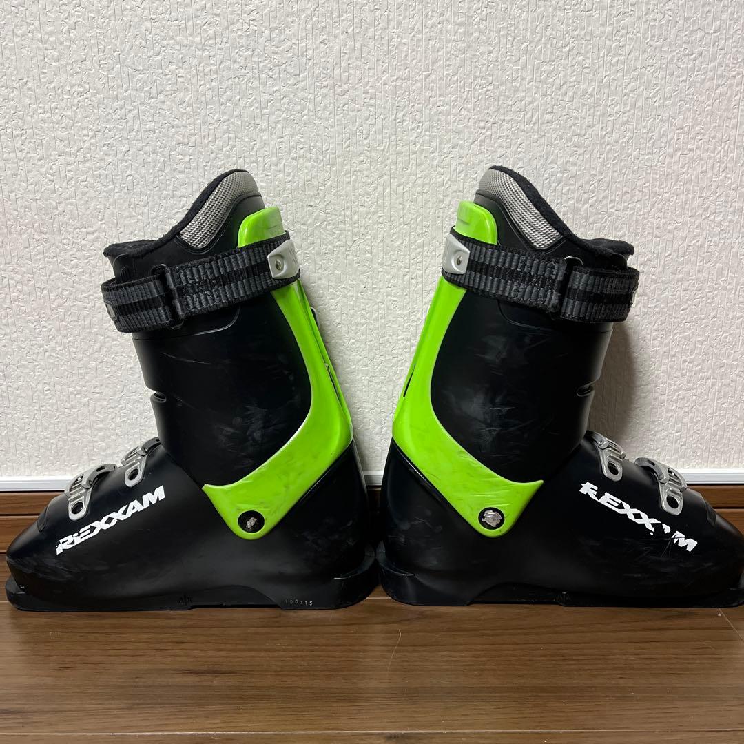 REXXAM スキーブーツN97 25.5㎝