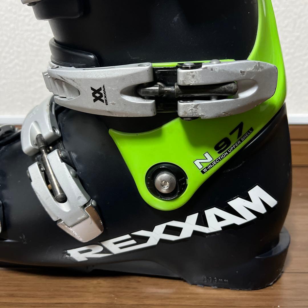 REXXAM スキーブーツN97 25.5㎝