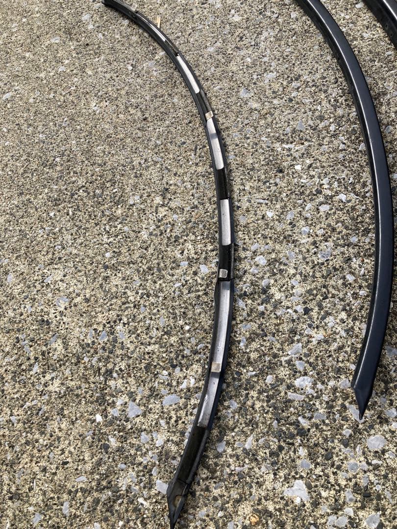 【超希少】US HONDA純正オプションフェンダーモールRAオデッセイ usdm