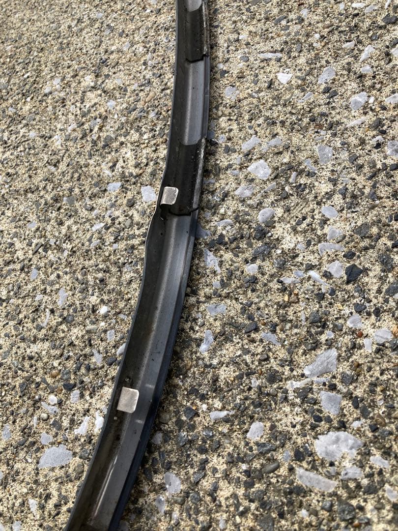 【超希少】US HONDA純正オプションフェンダーモールRAオデッセイ usdm