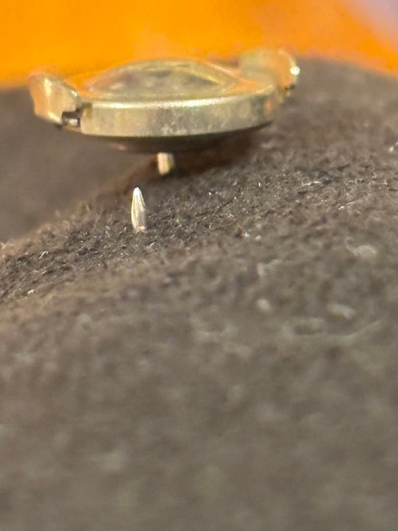 〜最終価格＊超特価〜【貴重】ラベンダーヒスイ&ダイヤ♦︎トンボ ピンブローチ　新品