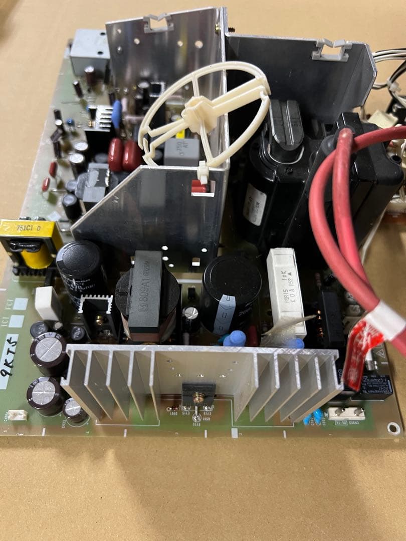 ナナオ　CRT基板05B20196E1ジャンク