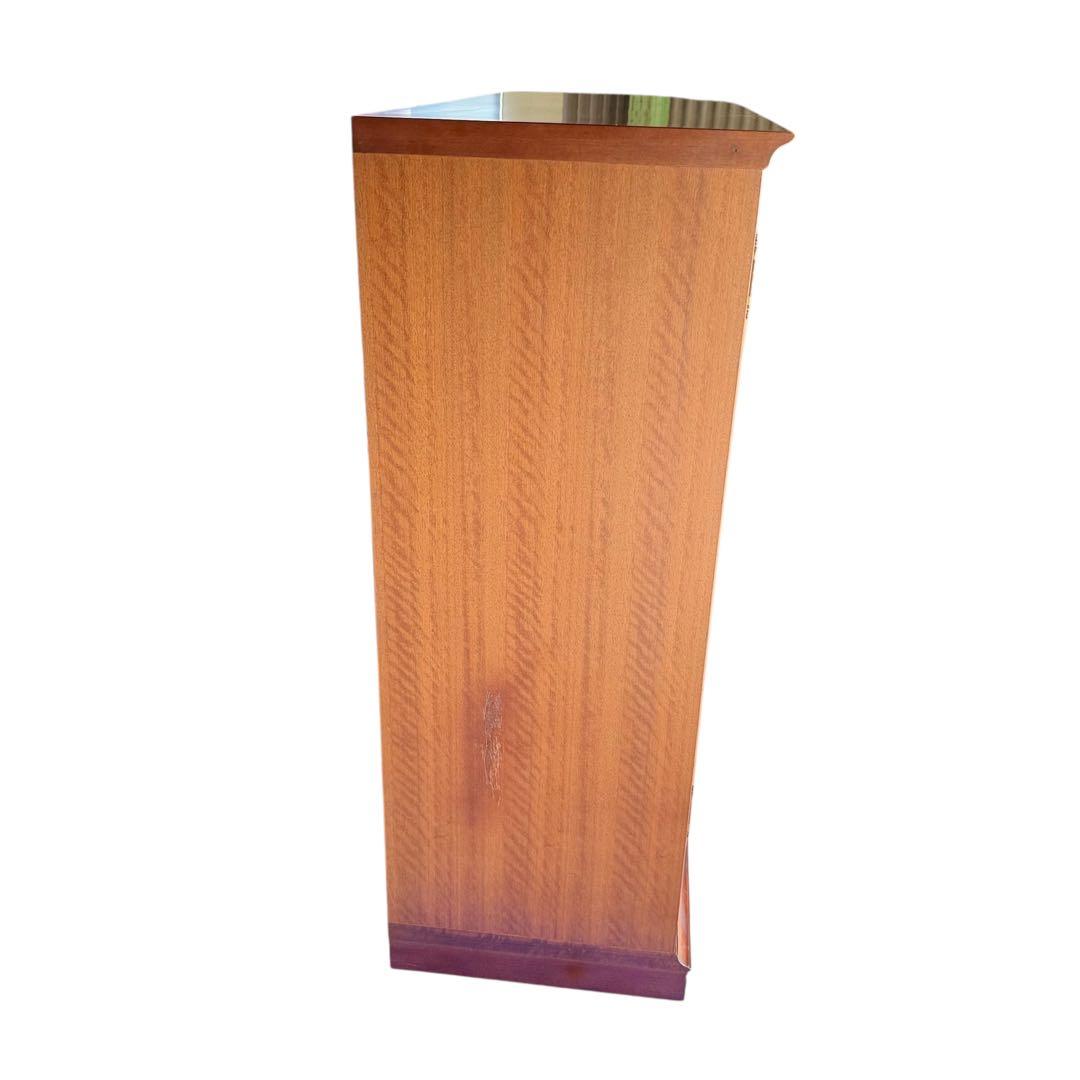 HR792 マルニ木工　地中海 キャビネット コレクションボード