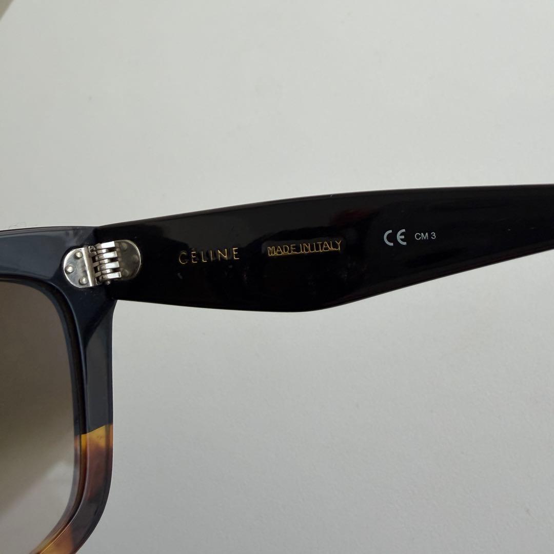 【人気モデル】CELINE セリーヌ CL41090/S サングラス