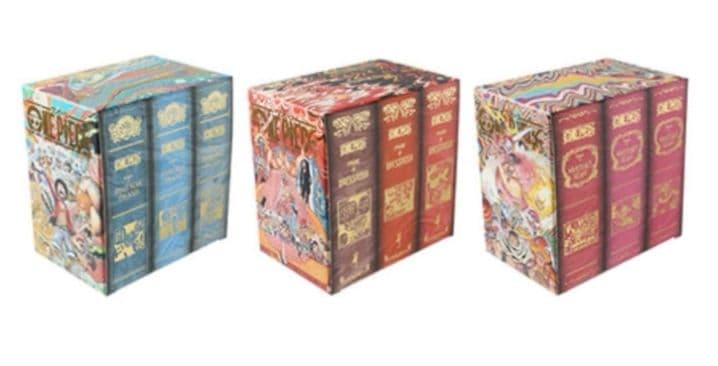 岡田【新品未開封】ONE PIECE EP BOX　1〜10セット