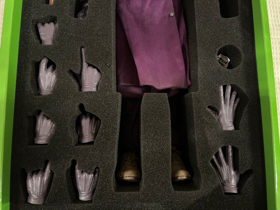ホットトイズ ジョーカー JOKER クオーター・スケール 1/4 フィギュア