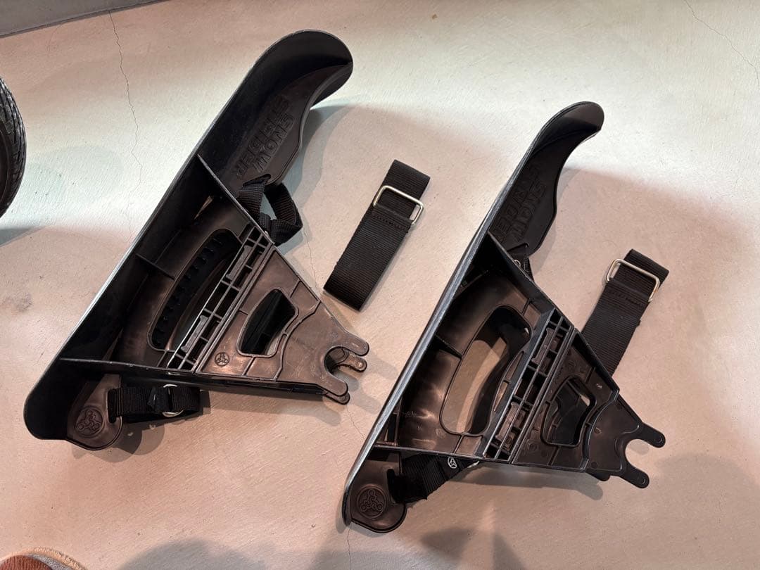 [2月18日 追加しました！] STRIDER 14X スノーストライダー付き